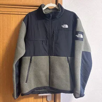 THE NORTH FACE 데날리 자켓 그린