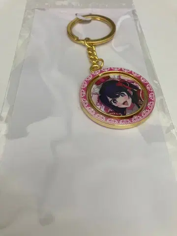 최애의 아이 도큐 플라자 키링