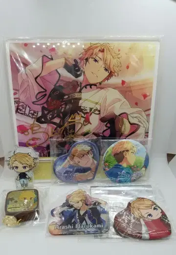 앙상블 스타즈 나루카미 아라시 묶음 판매