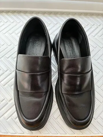 새상품급/DES PRES/데/로퍼/36