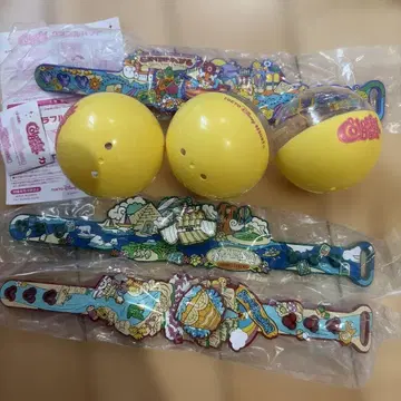 도쿄 디즈니 씨 컬러풀 밴딩 3개 세트