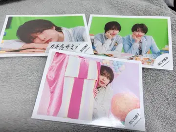 나니와단시 오오니시 류세이 니시하타 다이고 공식 사진