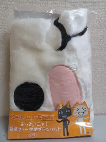 도코데모 잇쇼 토로 오키냐 담요 헤이세이 레트로