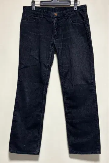 넘버나인 코듀로이 팬츠 청바지 데님 사이즈 2