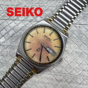 SEIKO 손목시계 7853-7000 우승 기념 각인 있음 세이코