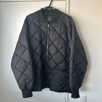 로스코 퀼팅 자켓 XL