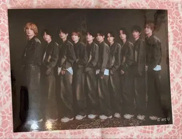 UNiFY 10인 샷 2L판 브로마이드