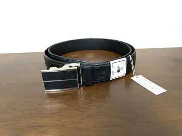 오스트리치 남성용 벨트