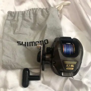 SHIMANO 환풍 300F 베이트 릴