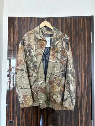 MACKINTOSH x HYKE 카모플라쥬 자켓