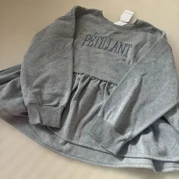 페플럼 상의 속기모 빅 사이즈 아베일 시마무라 PUNYUS