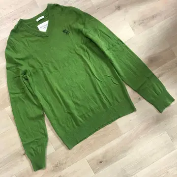 Abercrombie&Fitch 남성용 니트 XXL