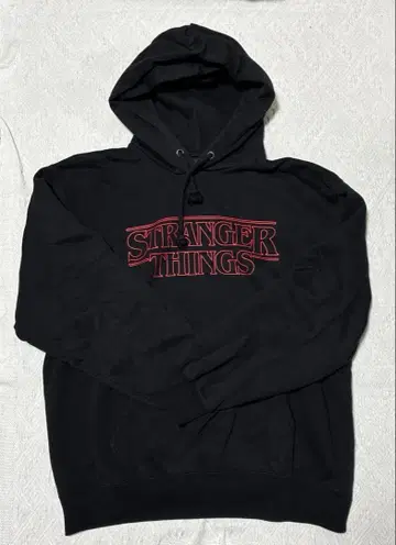 [STRANGER THINGS] 후디 맨투맨 GU