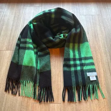 조쉬 에리스 그린 x 블랙 대형 스톨