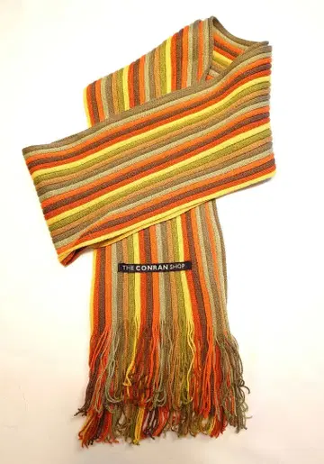 [콘란샵] KNITTING INN 마츠이 니트기켄 머플러