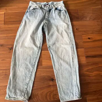 COMORI 라이트 블루 데님 0