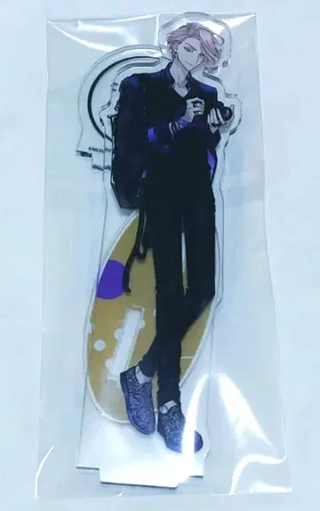 테라피 게임 산토 미나토 아크릴 스탠드 히노하라 메구루