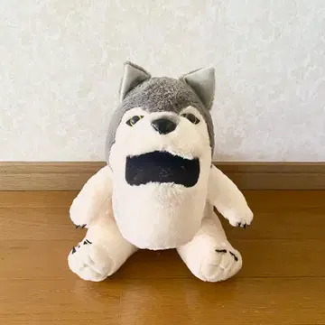 샤쿠레 프렌즈 봉제 인형