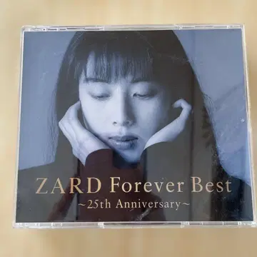 ZARD Forever Best ~25th Anniversary~ 4CD