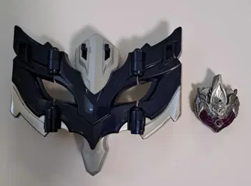 [중고품] 울트라맨 타이가 / DX 트레기어 아이