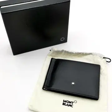 컨디션 최상 몽블랑 MONTBLANC 머니클립 11-25110712
