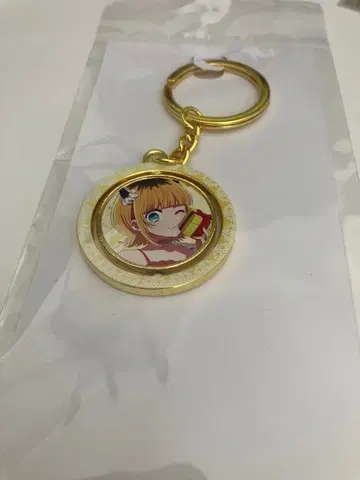 최애의 아이 도큐 플라자 키링 MEM