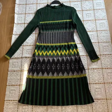 HIROKOBIS 패턴 원피스