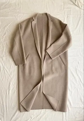 Plage 베이지 롱 코트