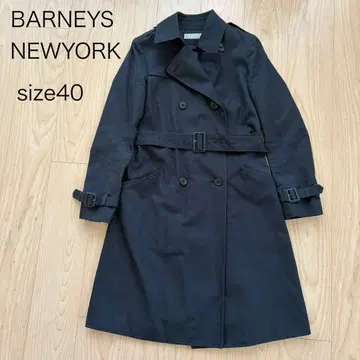 BARNEYS NEWYORK 트렌치코트 사이즈 40