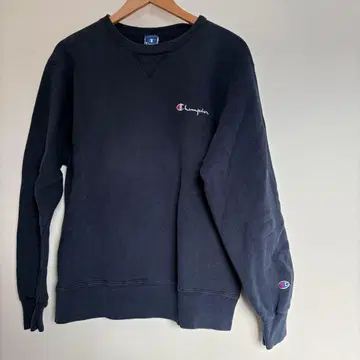 Champion 네이비 트레이닝복 LARGE