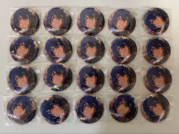 사자나미 쥰 프로세카 앙스타 콜라보 홀로그램 캔뱃지 action 20개