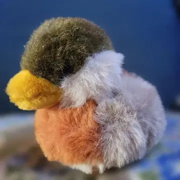 세키구치 갈매기 오리 봉제 인형 Sekigucgi 레트로 빈티지