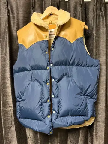 Rocky Mountain Featherbed 다운 베스트 42