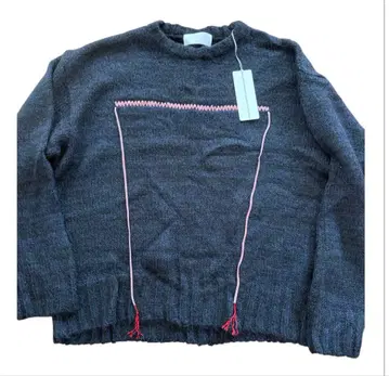 NEON SIGN 모헤어 니트 스웨터 N1546 사이즈 46