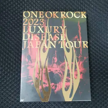ONE OK ROCK 2023 LUXURY DISEASE JAPAN TO