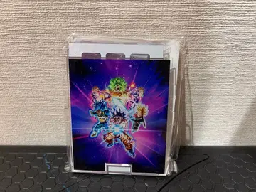 드래곤볼 Sparking! ZERO 멀티 아크릴 스탠드