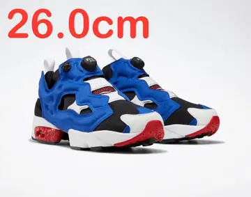 Reebok Instapump Fury OG Tricolor