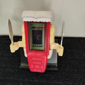 미식형 문자 해독기 페로트 리더