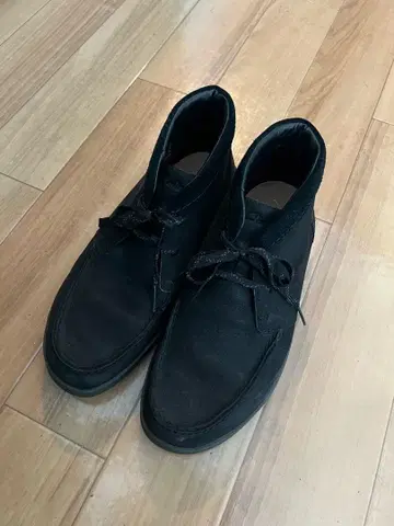 [ 클락스 ] 레이스업 슈즈 부츠 오클랜드 탑