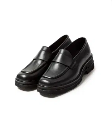 VEIN 로퍼 스퀘어토