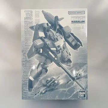 1/100 MG MSZ-006A1 제타 플러스 (유니콘 Ver.)