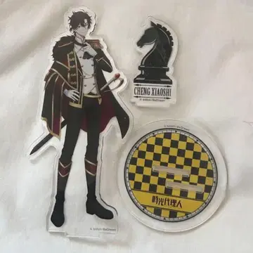 시광대리인 POPUP 시부야 청소시 토키 아크릴 스탠드