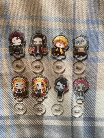 귀멸의 칼날 무한열차편 코코미에 컴플리트 세트