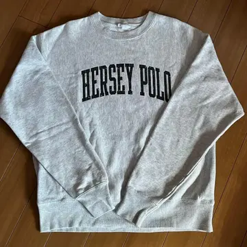 챔피온 리버스 위브 Hersey Polo 트레이닝복