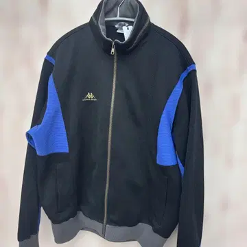 카파 저지 블랙/블루 사이즈 98