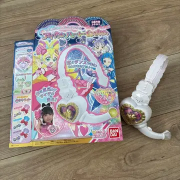 너와 아이돌 프리큐어 아이돌 하트 인컴