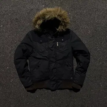 00s archive GSTAR RAW down jacket