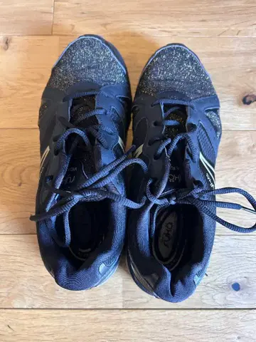 ryka 라이카 신발 블랙/골드