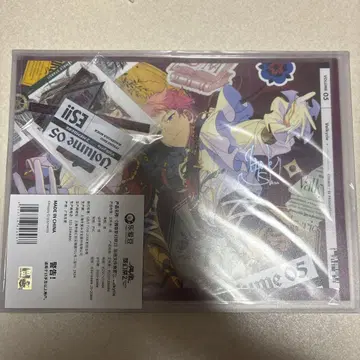 클리어 파일 세트