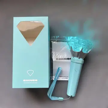 SHINee 일본 공식 응원봉